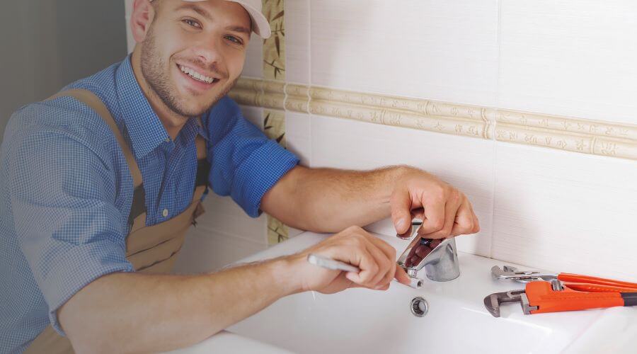 Faucet installation and upgrades in Micro, NC